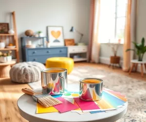 Jak Wyremontować Pokój Tanim Kosztem